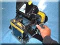 Gun-Lux Form Gun-Lux f�r A L L E Camcorder