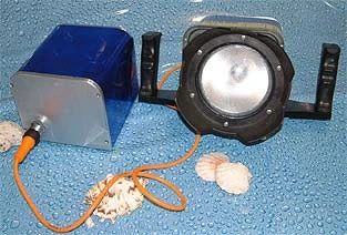 Tageslicht-Leuchte-Sun-Gun 200