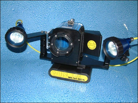 UW-Video-Lichtset Combi 200