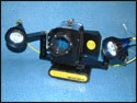 Das UW-Video-Lichtset Combi 150