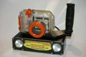 UW-Doppel-Videolicht-Set Mini