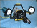 UW-Tageslicht 2er Doppel-Video-Lichtset Combi-Daylight